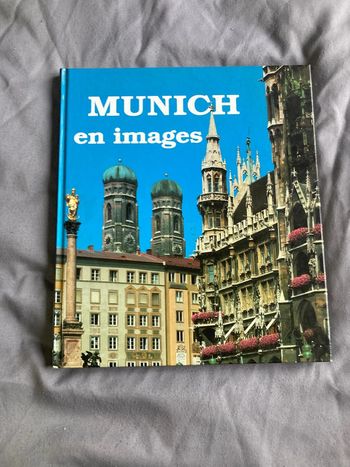 Livre sur Munich