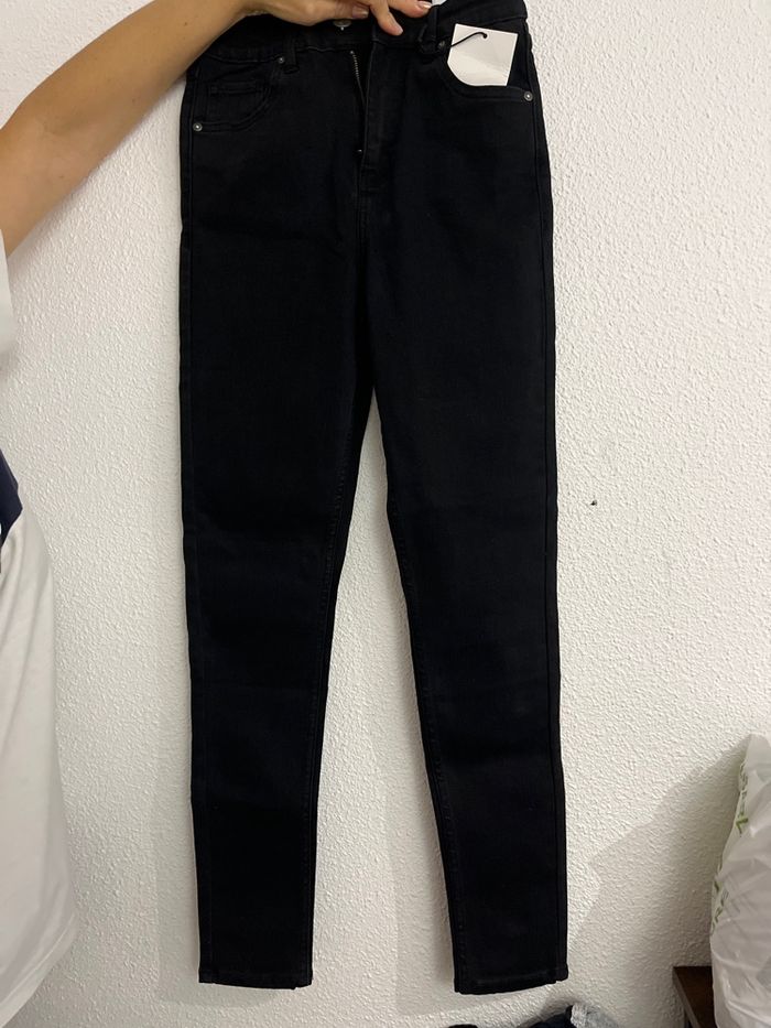 Jeans noir