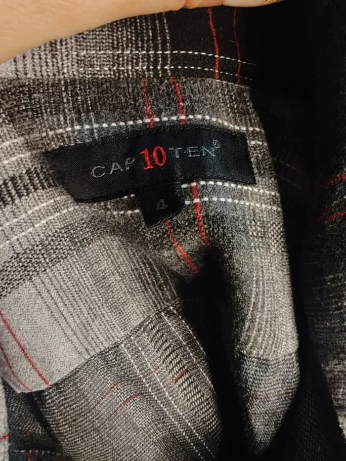 Chemise cap10ten - photo numéro 2