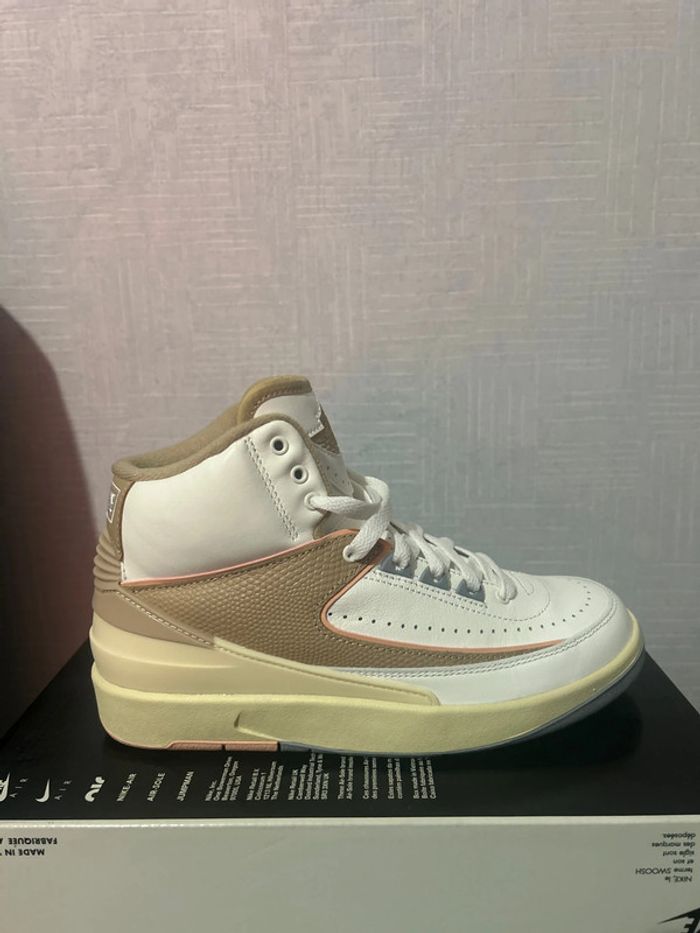 Sneakers Air Jordan 2 rétro 37.5