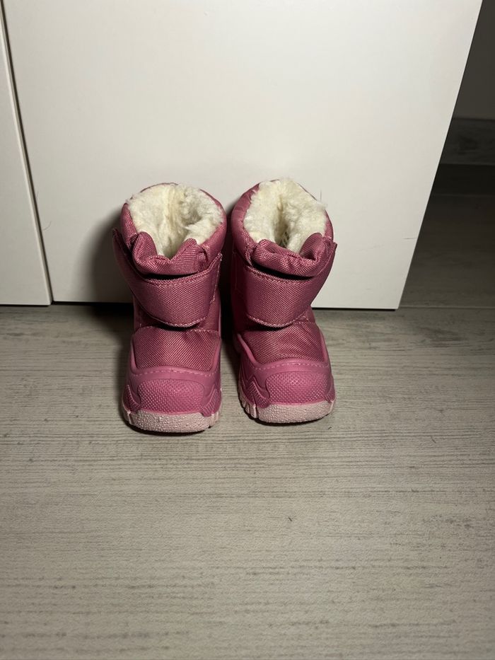 Après ski, bottes de neiges Décathlon