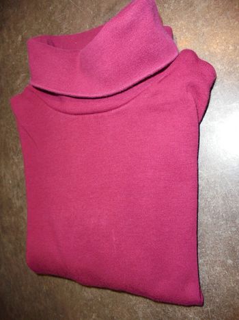 Col roulé 5 ans, Okaidi