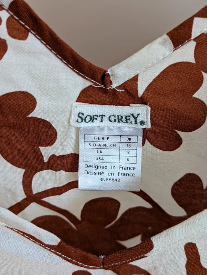 Blouse La Redoute - Taille 38 - photo numéro 2