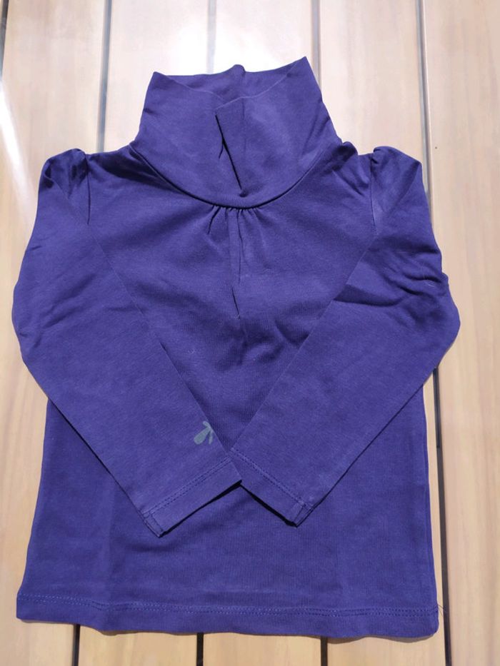 💎Sous pull Vertbaudet 💎