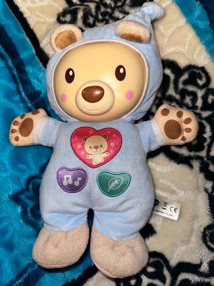 Lumi ourson vtech - photo numéro 2