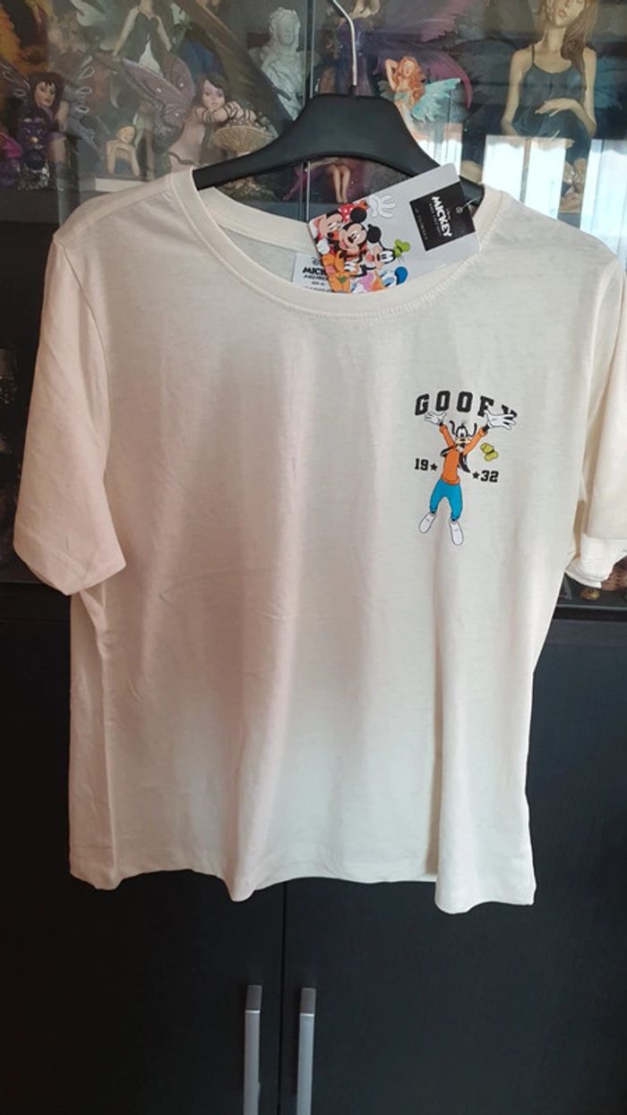 T-shirt Disney taille XL