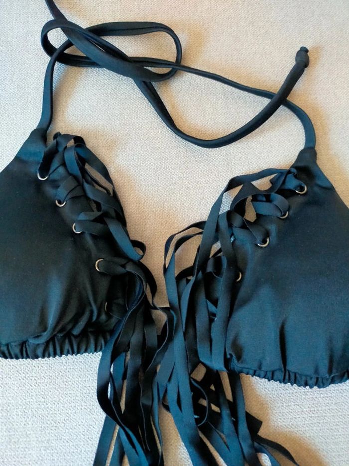 Haut de bikini femme – Taille 80 : équiv. bonnet B/C – Goldenpoint – Neuf avec étiquette - photo numéro 2