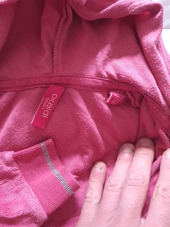 Gilet 3 ans - photo numéro 4