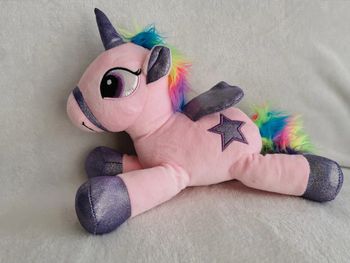 Peluche licorne