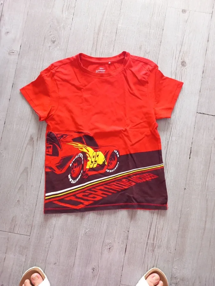 Tee-shirt garçon 10 ans