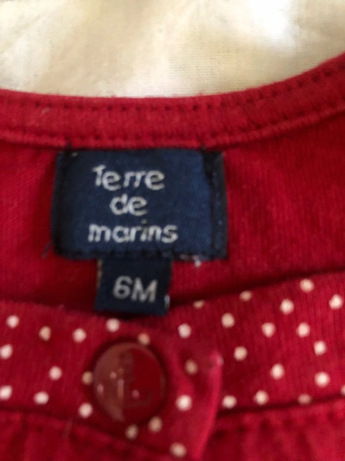 Robe tunique 6 mois - photo numéro 4