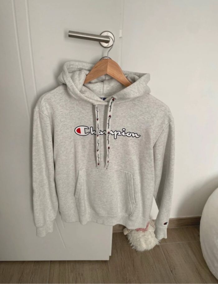 Sweat à capuche Champion