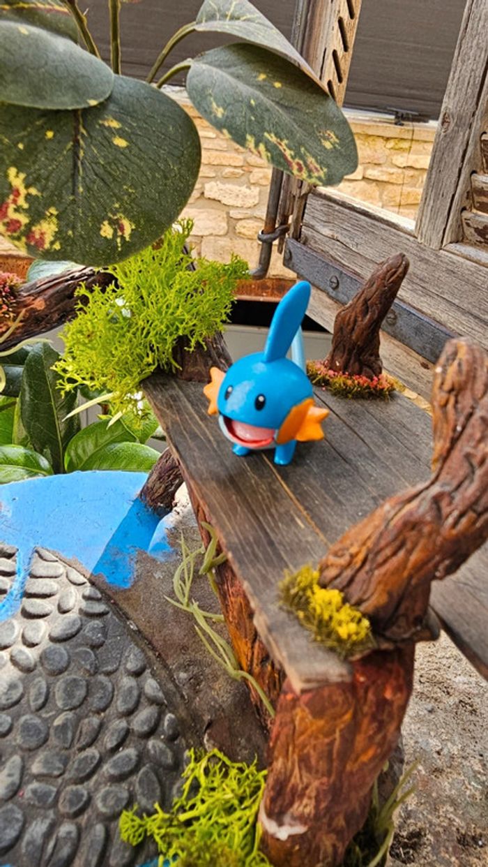 Super figurine Pokemon Nintendo Gobou