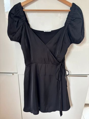 Robe en satin Tally Weijl taille S