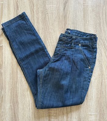 Jeans bleu femmes
