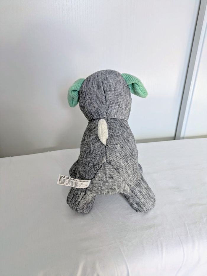 Doudou peluche chien - Hema - photo numéro 4