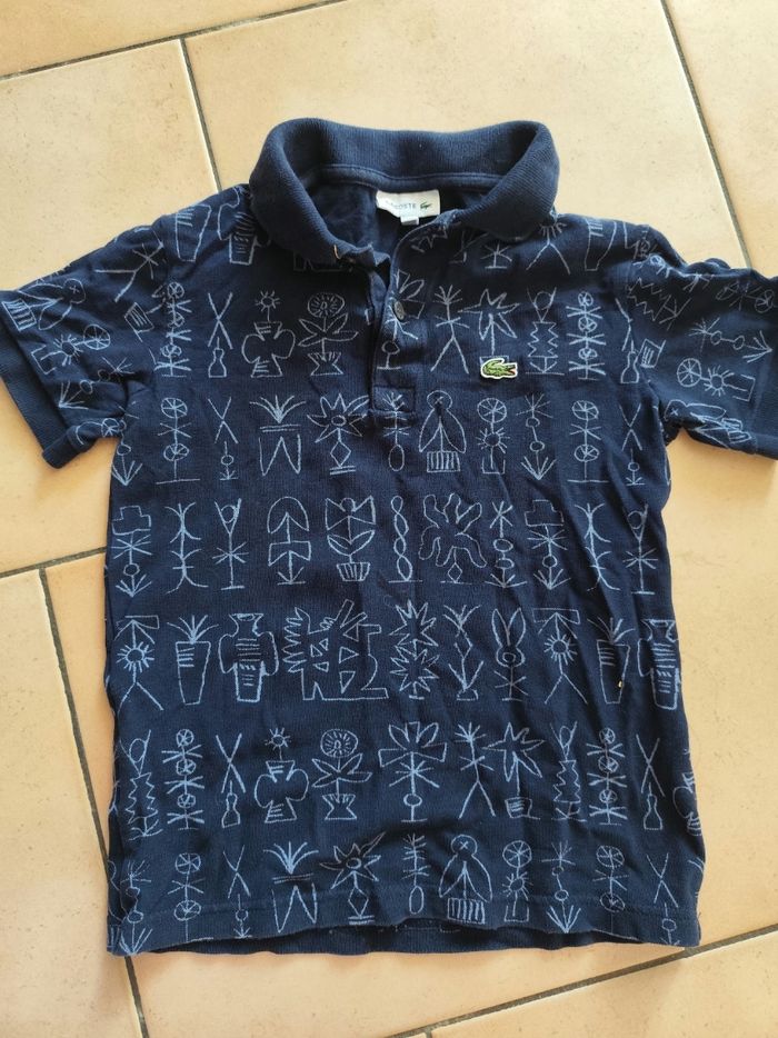 Polo Lacoste - photo numéro 3