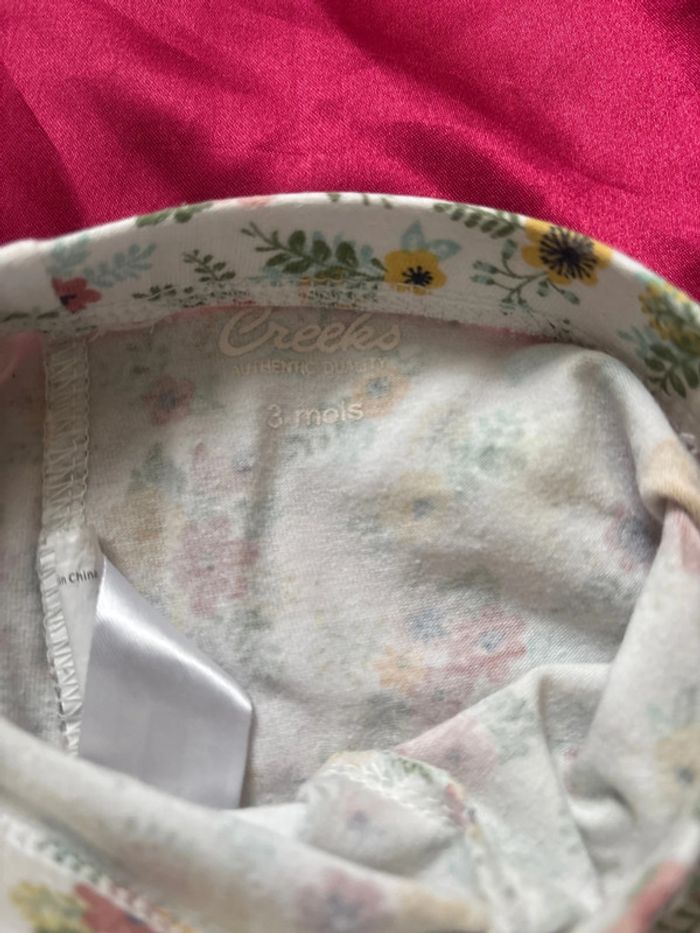 Ensemble fille Creeks - photo numéro 3