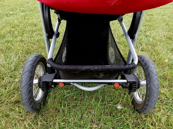 Poussette tout terrain baby relax - photo numéro 8