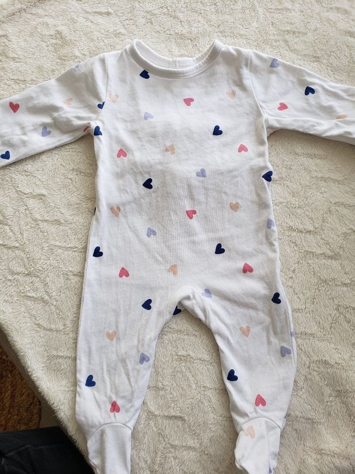 Pyjama taille 1mois