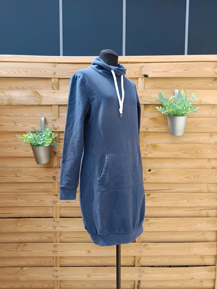Robe sweat taille S marque Cécilia Classics - photo numéro 2