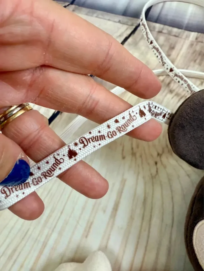 Sacoche Disney Mickey Tokyo Disneyland 40e anniversaire collector - photo numéro 10