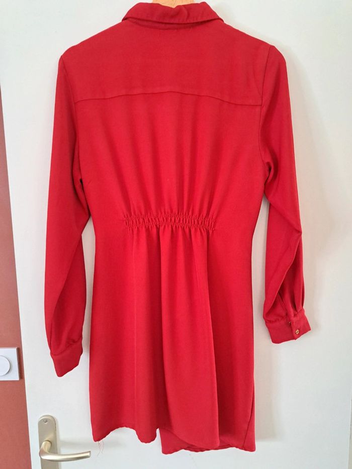 Robe manche longue Mango - photo numéro 5