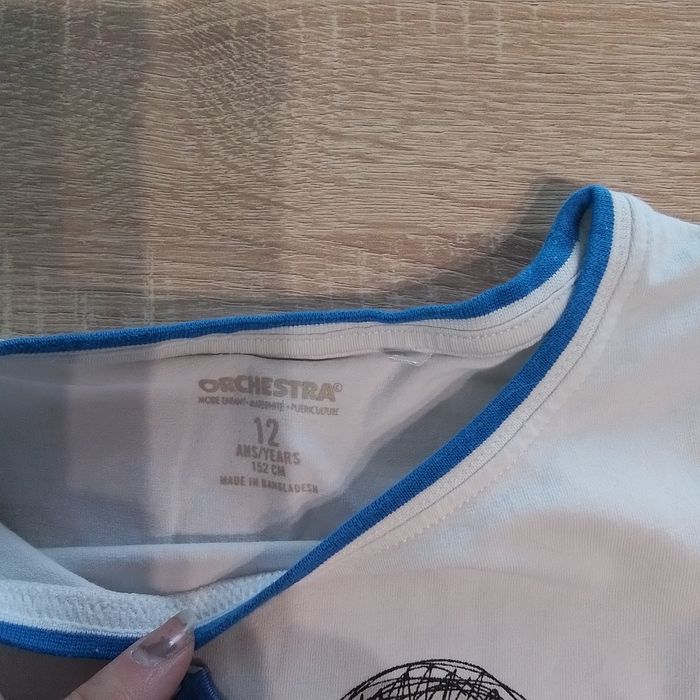 T-shirt 12 ans - photo numéro 3