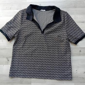 Haut manches courtes