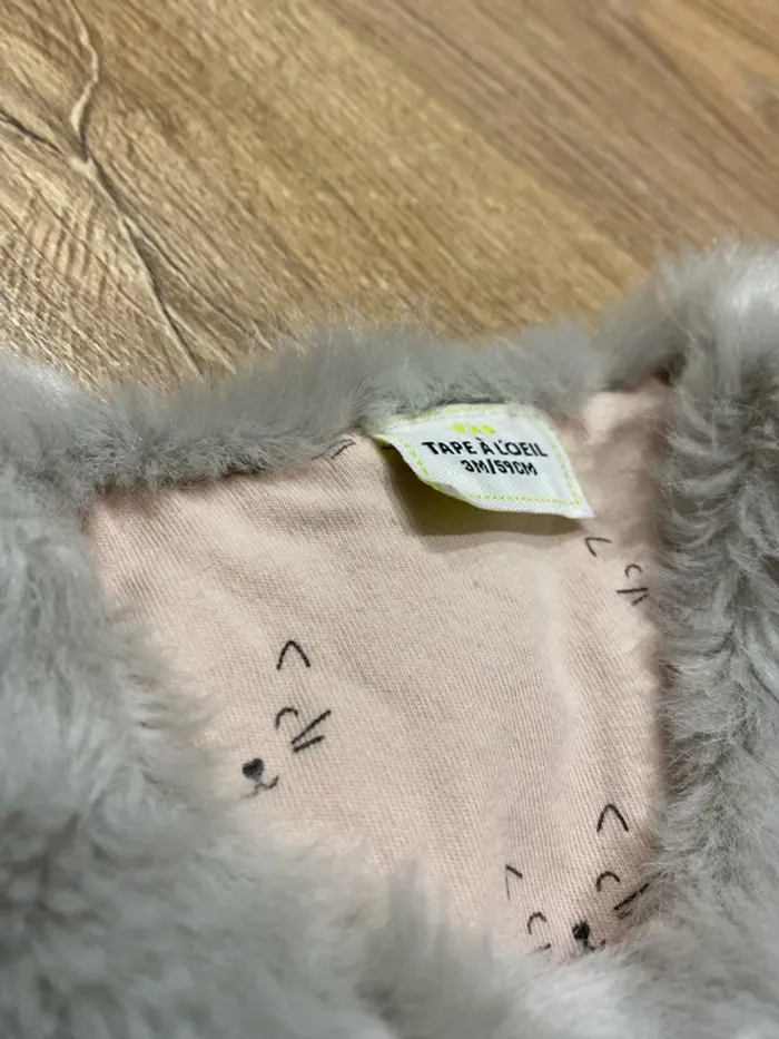 Gilet - photo numéro 2