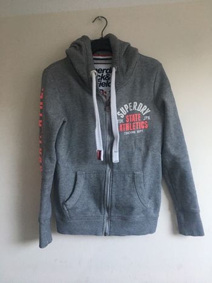 Sweat à capuche épais s - photo numéro 2