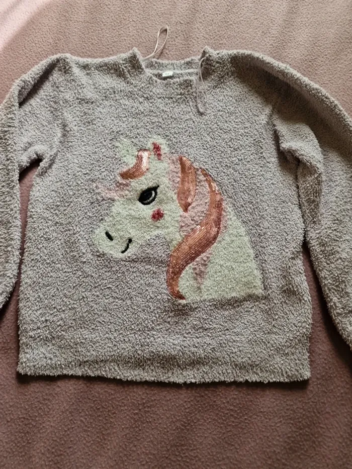 Pull / gilet - photo numéro 2