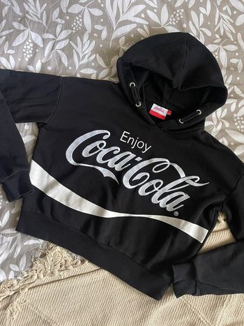Sweat coca cola