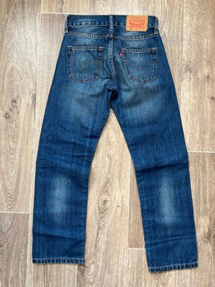 Jean Levi’s taille 10 ans W25 L25 - photo numéro 2