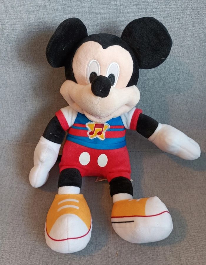 Peluche Mickey 35 cm Disney