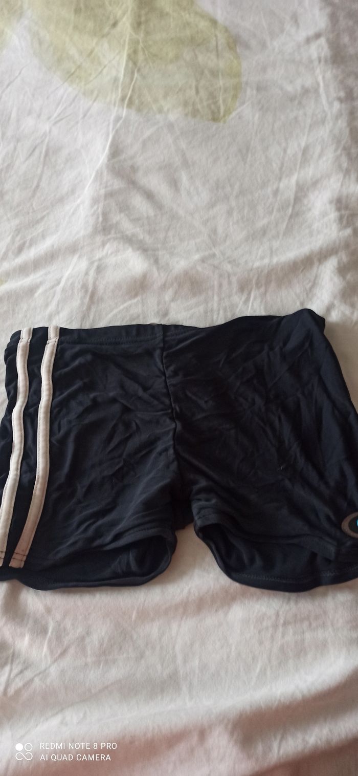 Boxer de bains 10 ans