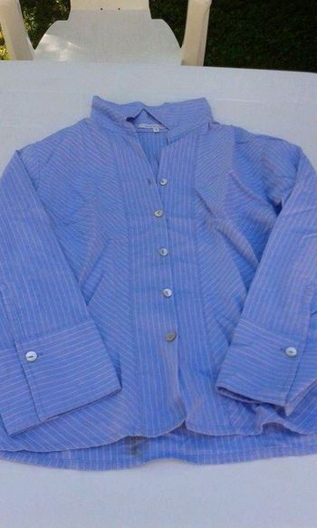 Chemise manche 3/4 Jacqueline riu taille 3