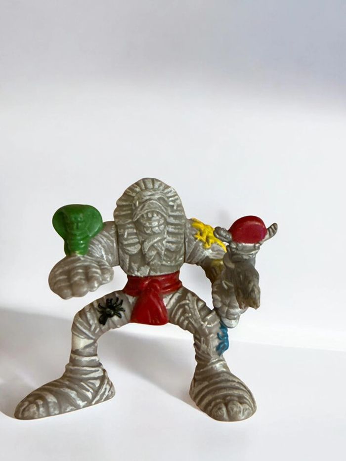 Lot De 2 Figurines Mattel 2001 #Mattel #Collection - photo numéro 10