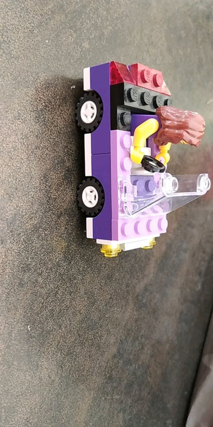 Voiture Lego - photo numéro 2