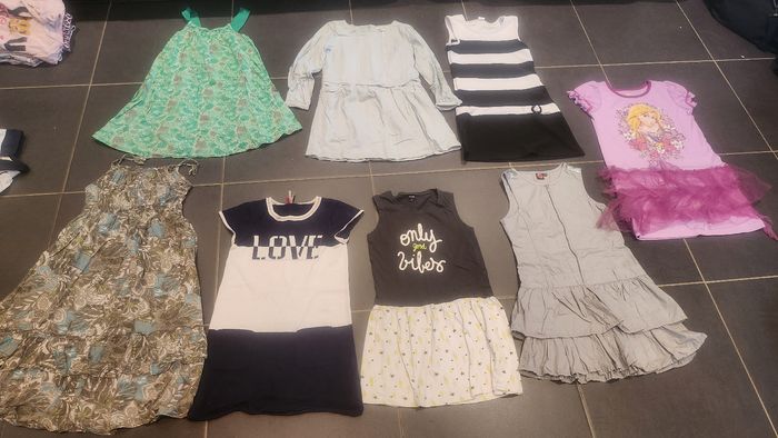 Lots de vêtements fille 10 ans - photo numéro 4