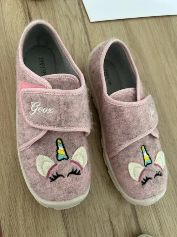 Chaussons fille Geox taille 32