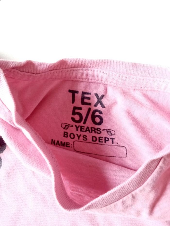 T-shirt 6 ans - photo numéro 3