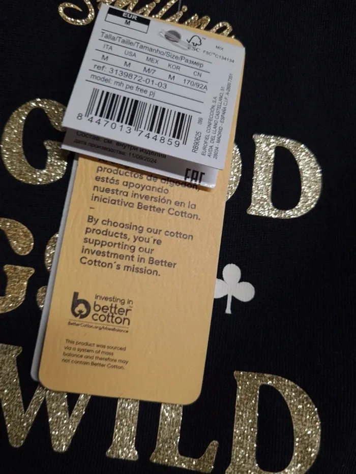 Pyjama women'secret x peanuts - photo numéro 3