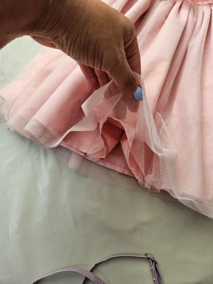 Robe à volants - photo numéro 4