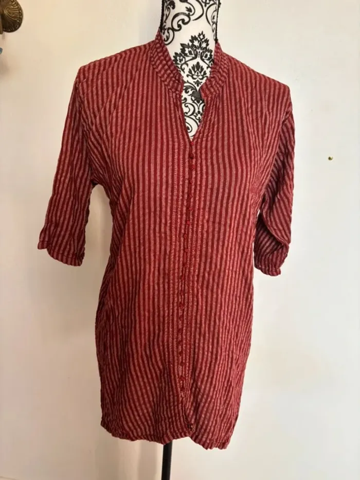 Tunique marocaine mixte taille 2