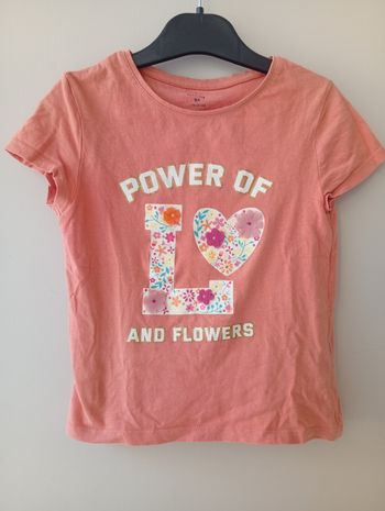 T-shirt Kiabi 8 ans