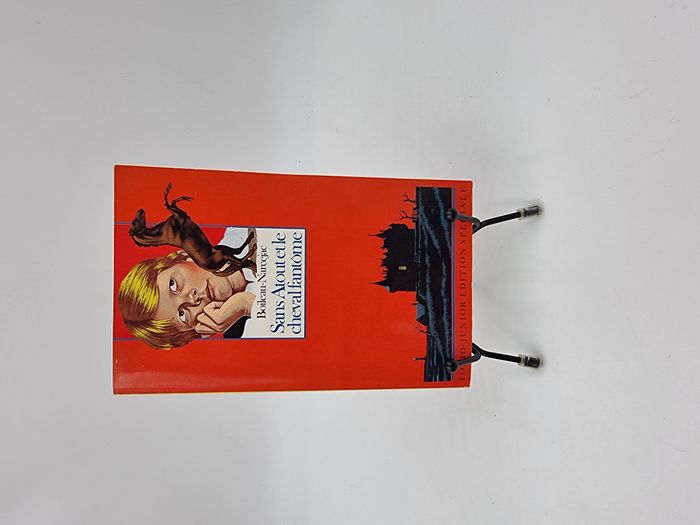 Livre Sans Atout et le Cheval Fantôme (Boileau-Narcejac)