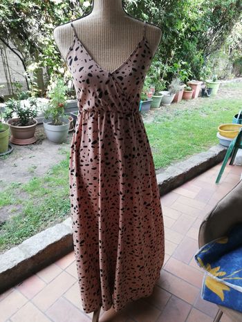 Robe longue n 1