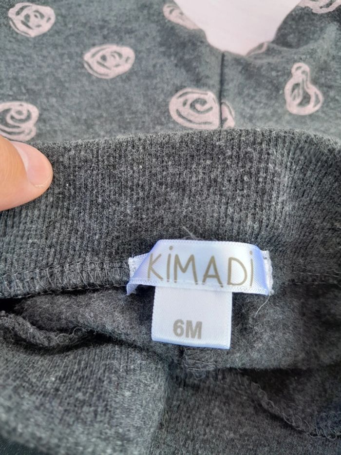 Ensemble bébé fille 6 mois kimadi - photo numéro 8