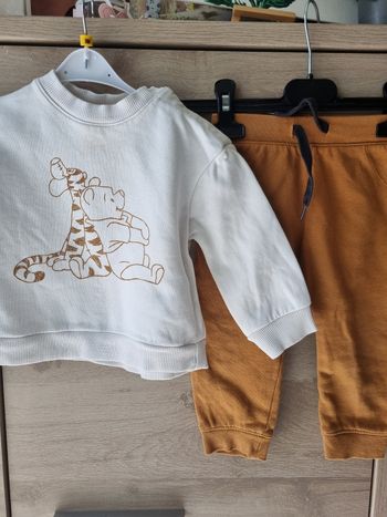 Ensemble pull Disney pantalon gemo 18 mois 